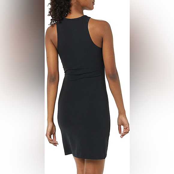 ADIDAS ADICOLOR ESSENTIALS RIB TANK DRESS - Picture 2 of 3